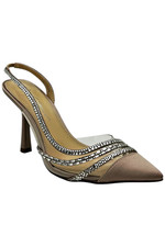 Blue by Betsey Johnson Women's SB-Dora Pump Blush