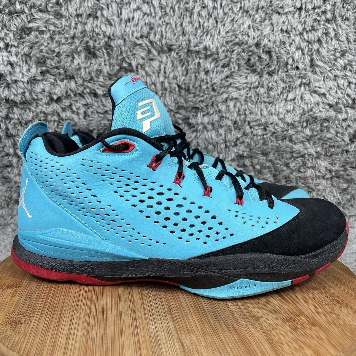 Jordan CP3.VII Gamma Blue for Sale | Authenticity Guaranteed | eBay