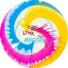 I-Dye Star Lynx Over Stamped IT