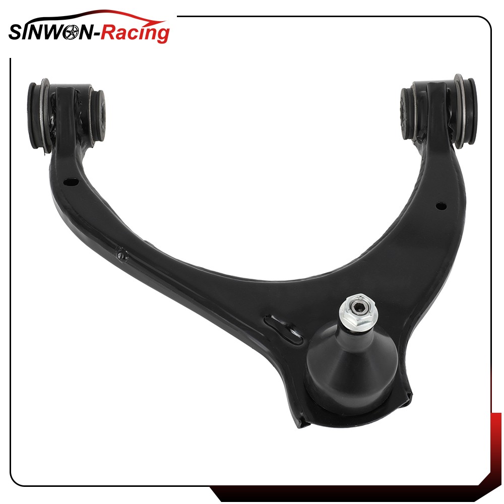 For Silverado 1500 2014-18 Front Upper Control Arm w/Ball Joints Suspension Kit