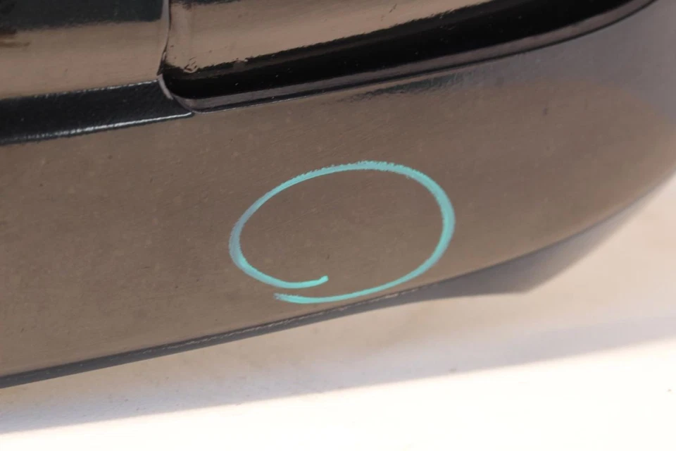 Toyota FJ Cruiser 07-14 4,0 L tracción trasera conjunto capó negro Foto 4 de 4