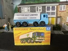 Matchbox 1-75 Series No32, Leyland British Salt Tanker In Ex-Cond Boxed, Lesney