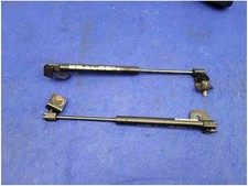 2015-2023 Ford Mustang Gt S550 Pair Front Saleen Hood Struts Hinges Front 2798