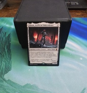 mtg mystery commander deck Commander's Fury Crate an epic MTG Magic the Gathering Commander