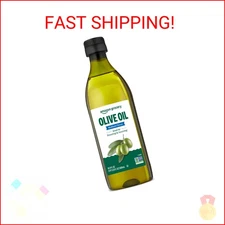 Amazon Grocery, Olive Oil, Medium Flavor, 16.9 Fl Oz (Previously Amazon Fresh, P