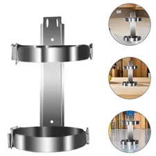 3 PCS Fire Extiguisher Wall Mount Extinguish Extinguisher Bracket