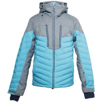 Wedze, Skijacke, Herren, Größe: M, Blau/Grau #hmr