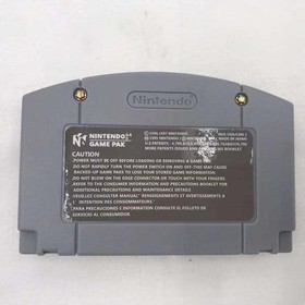 Castlevania: Legacy of Darkness - Nintendo 64 (N64) Limited release