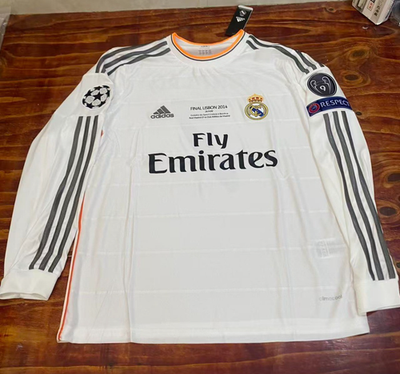 Real Madrid Final Champions 2014 Cristiano Ronaldo | eBay