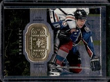 1998-99 SPx Finite Valeri Kamensky Radiance #/4750 Avalanche