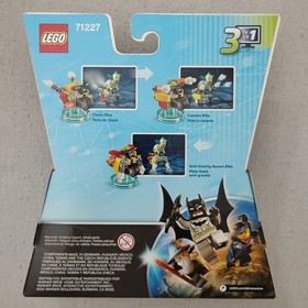 LEGO Dimensions Simpsons LOT Bart 71211 Homer 71202 Krusty 71227 FUN LEVEL PACK