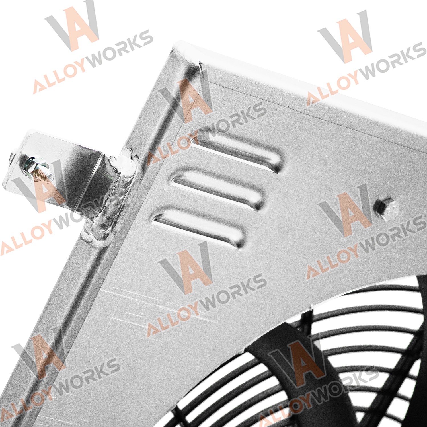 Aluminum Shroud Electric Fan Relay For 2018-2023 Jeep Wrangler 2.0L 3.0L 3.6L thumbnail 5