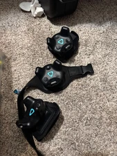 vr full body tracking