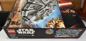 LEGO 75105 Star Wars: Millennium Falcon