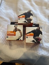 KT Tape Pro Synthetic Kinesiology Athletic Tape 20 Count, 2x10  Precut Strips