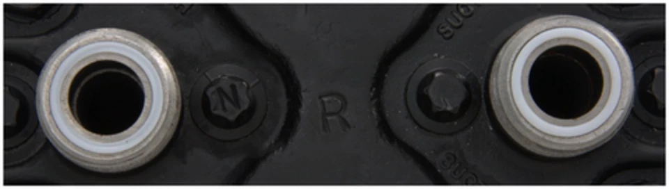 Compresor-compresor de aire acondicionado 4 estaciones 57066 Reman Foto 4 de 4