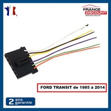 Porte arrière et accessoires Ford TRANSIT