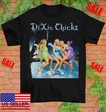 Dixie Chicks Band Fly Album Tour Signed Adult Tee Unisex Shirt All Size PR385