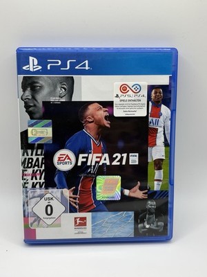 Fifa 21 | PlayStation 4 | Guter Zustand