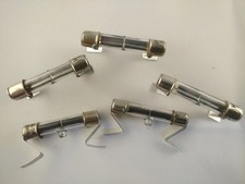 5pcs. IN-24 Nixie neon Tubes 100% Checked NOS from a UK seller