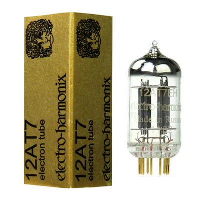 Electro-Harmonix 12AT7 / ECC81 Gold - new/tested