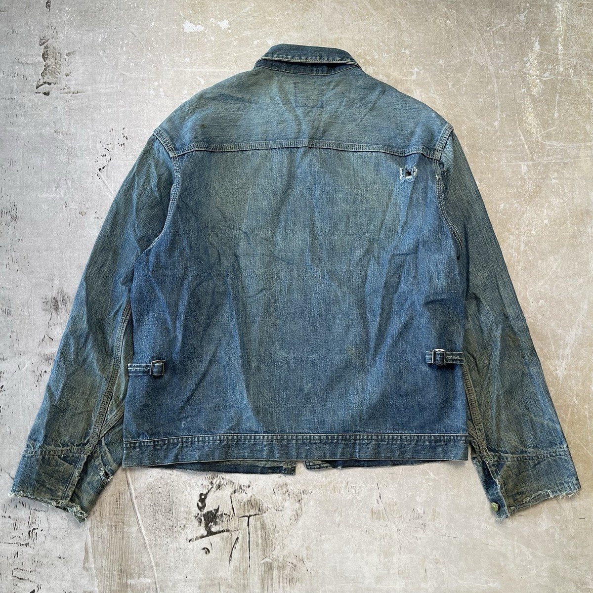 70's 【USA製】OSH KOSH Denim Work Jacket il_1080xN.5004498506_c42y.jpg