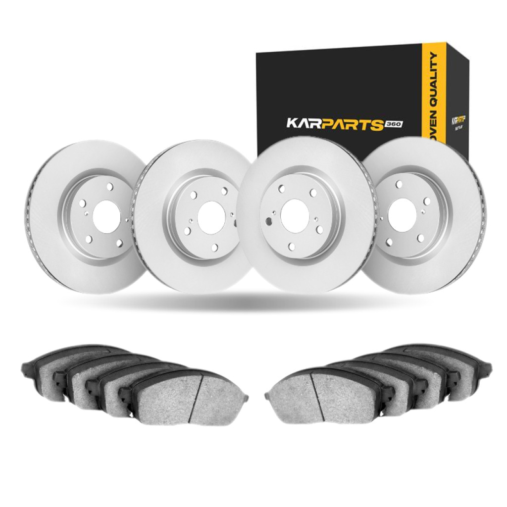 Ford GT 2005-2006 Brake pads Set