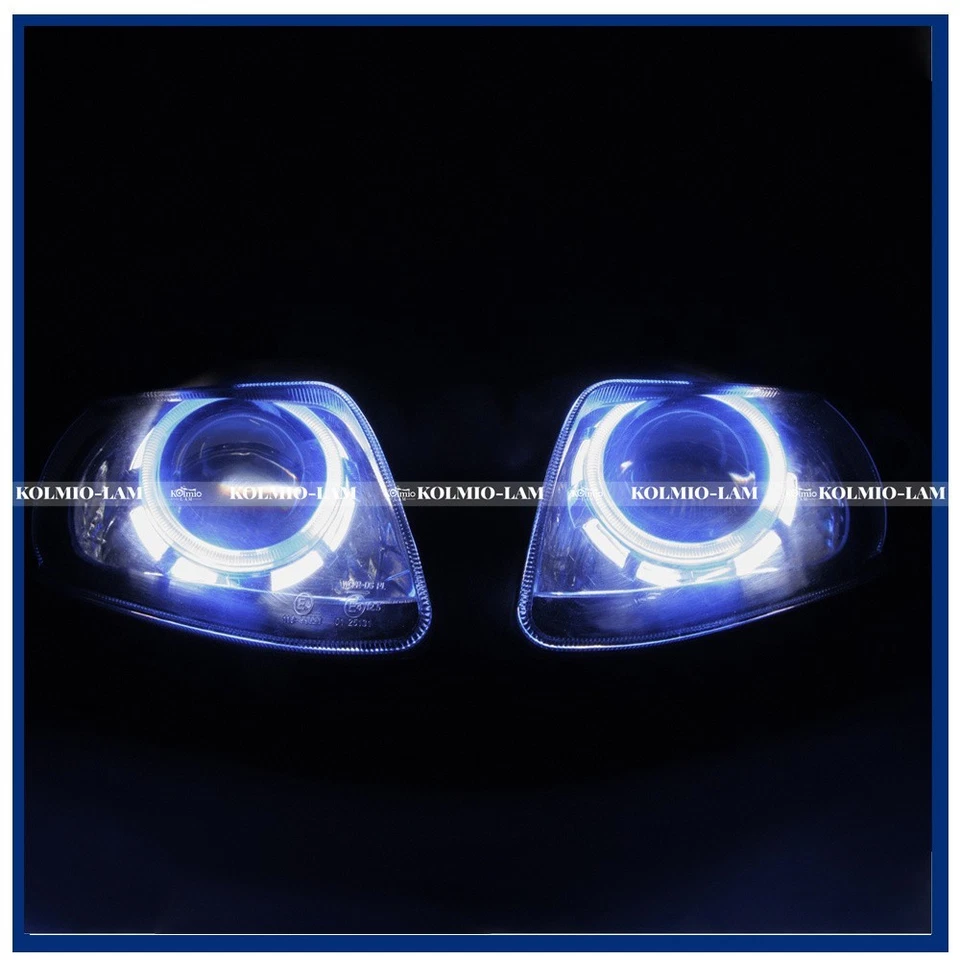 HID Projector Headlight Assembly Fit For Suzuki SV650S SV1000S 2003-2012 Foto 4 de 4