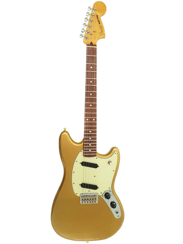 Used Fender Mexico Mustang Electric Guitar 2020