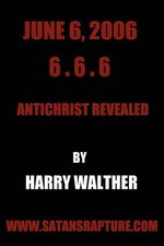 June 6 2006 6.6.6 – Harry Walther Paperback Brand New June 6 2006 6.6.6 – Harry Walther Paperback Brand New