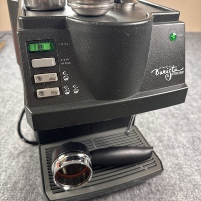 Starbucks Barista Athena Espresso Machine - Cappuccino Latte - Tested