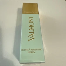 Valmont Hydra 3 Regenetic Serum 1 Fl Oz/30 ml NEW/SEALED BOX