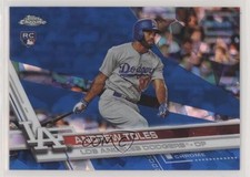 2017 Topps Chrome Sapphire Edition /250 Andrew Toles #454 c7y