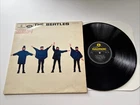 The Beatles - Help! 1964 UK Parlophone 1st Mono Press PMC 1255 VG++ NICE COPY !