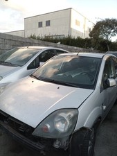 RICAMBI FORD FIESTA 2007 1.4 TDCI 50KW MOTORE F6JB - CAMBIO TURBINA PORTE FARI