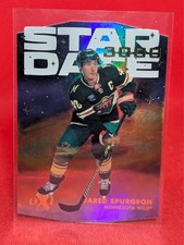 2023-24 NHL E-X 2000 STAR DATE 3000 -- COMPLETE YOUR SET -- YOU PICK