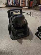 Anki Vector Robot Toy with Charging Base, Cube, Theme Vector, Ages 8 , MPN X1K5
