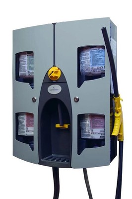 Diversey Quattro Select Pouch SafeGap CW Dosierstation - Dosing system 1219425