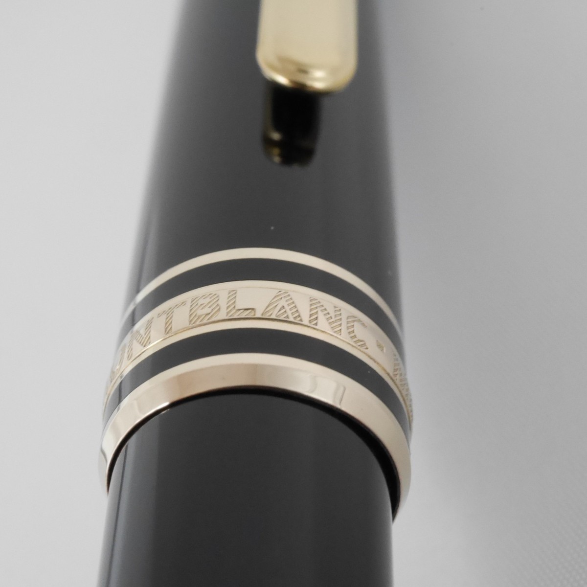 Montblanc Meisterstuck Classique 165 Black GT Mechanical Pencil