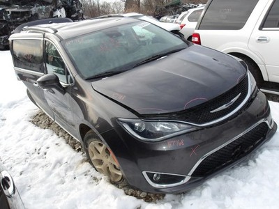 AC Condenser Fits 17-25 PACIFICA 2226762