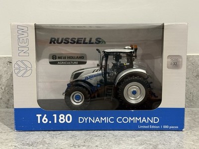 Universal Hobbies - New Holland T6.180 (Russells) - Maßstab 1:32 / UH6348 - Neu / Neuwertig
