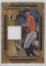 2023 Panini Chronicles Gold Standard Swatches Gold /99 Coby Mayo #GSS-CM 08vx