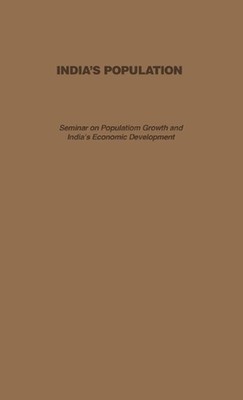 India's Population: Some Problems in Perspective Planning: Proceedings by S.N. A