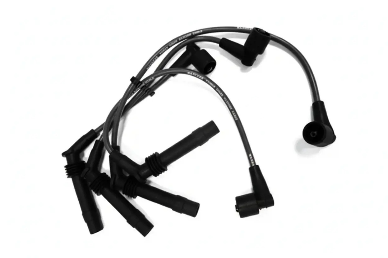Cavi di accensione Cavo d'accensione a resistenza 53-0041 MAXGEAR per OPEL