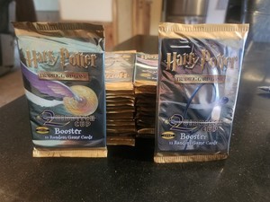 Harry Potter Quidditch Box | eBay