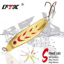 18/27g Long Cast Fishing Carp lures Jig Baits Tackle  Wobblers Isca Artifici
