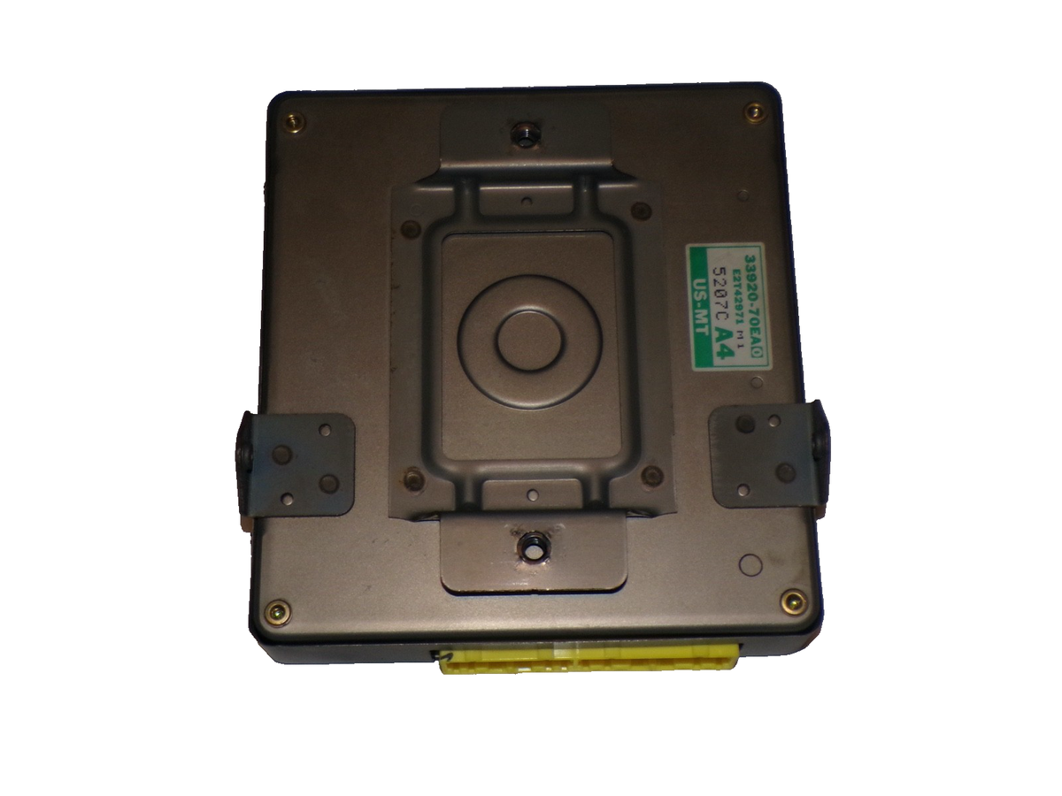 95 Suzuki Sidekck MT ECM ECU Computer 33920-70ea0 for sale online