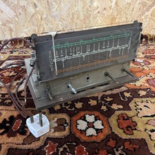 Vintage Decca Valve / Tube Radio Amplifier Chassis w/ Transformers etc
