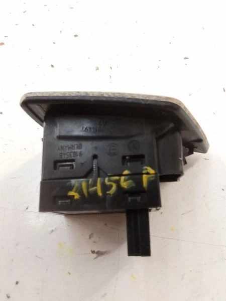 2011 BMW 550i Passenger Front Window Control Switch OEM Tested - Image 2 of 4