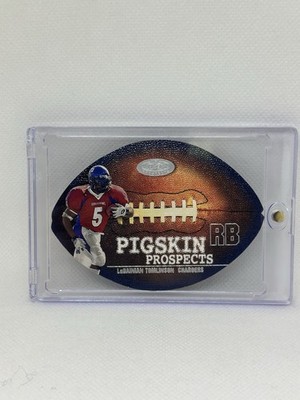 LaDainian Tomlinson   RISING VALUE COLLECTORS MUST HAVE  RARE CHARGERS